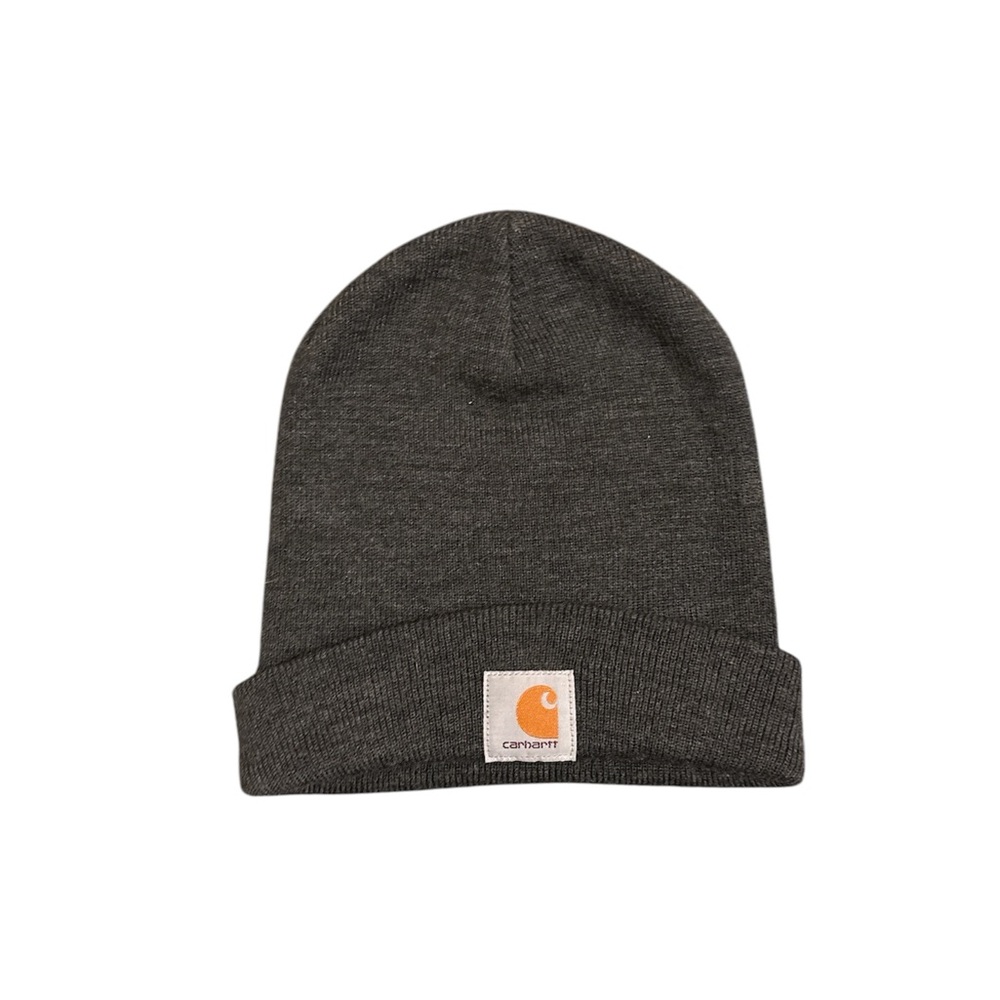 Carhartt Dark Gray Beanie